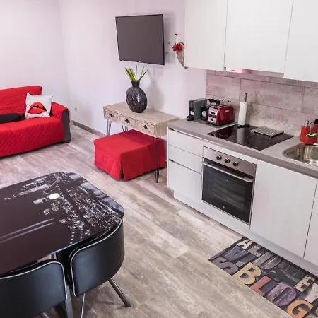 Sunset Ruby ,1 Bedroom, Swimming Pool Daire *