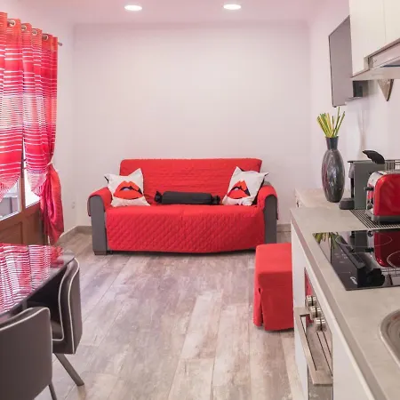 Sunset Ruby ,1 Bedroom, Swimming Pool Apartament *