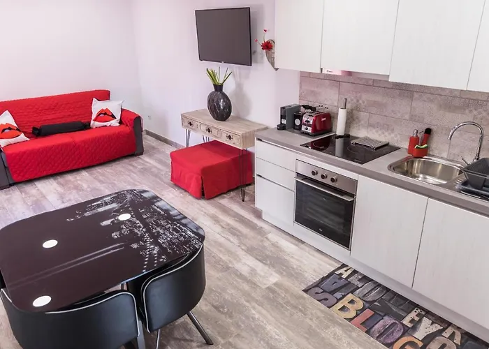 Sunset Ruby ,1 Bedroom, Swimming Pool 아파트 *